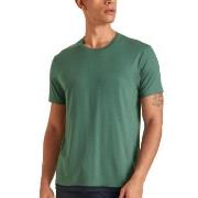 Calida DSW Balancing T-Shirt Mørkgrørnn  Medium Herre