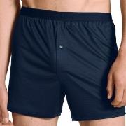 Calida I Love Nature Boxer Shorts Marine tencel Small Herre