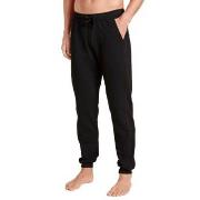 Calida Remix Basic Lounge Pants Svart bomull Large Herre