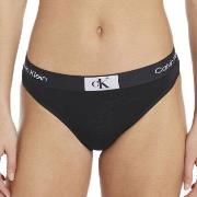 Calvin Klein Truser 2P CK96 Modern Bikini Svart bomull X-Large Dame