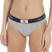 Calvin Klein Truser 2P CK96 Modern Bikini Lysgrå bomull Medium Dame