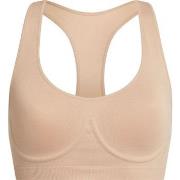 Calvin Klein BH 2P Fusion Flex Unlined Bralette Beige polyamid Medium ...