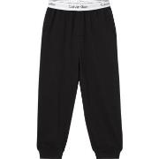 Calvin Klein 2P Modern Cotton Lounge Jogger Svart Medium Herre