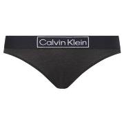 Calvin Klein Truser 2P Reimagined Heritage Thong Svart Medium Dame