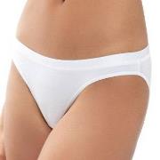 Mey Truser Mood Mini Briefs Hvit 38 Dame