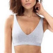 Mey BH Mood Triangle Bra Lysgrå B 80 Dame