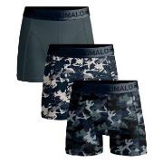 Muchachomalo 6P Cotton Stretch Camo Boxer Grønn/mønstret bomull Large ...