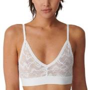 Sloggi BH GO Allround Lace Bralette Hvit One Size Dame