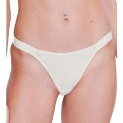 Sloggi Truser 2P GO Casual Tiny Tanga Briefs Benhvit bomull Medium Dam...