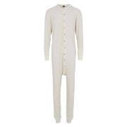 Dovre Organic  Cotton Overall Beige økologisk bomull Medium Herre