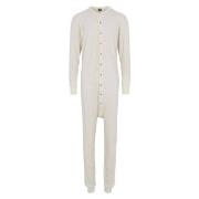 Dovre Organic  Cotton Overall Beige økologisk bomull Large Herre