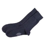 Amanda Christensen Strømper Noble Ankle Socks Antracit Str 45/46