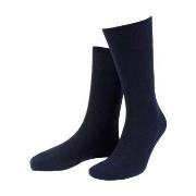 Amanda Christensen Strømper 3P True Ankle Soft Top Sock Marine Str 39/...