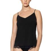 Mey Grace Camisole Svart viskose X-Small Dame