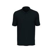 Stedman Lux Short Sleeve Polo Mørkblå bomull Small Herre