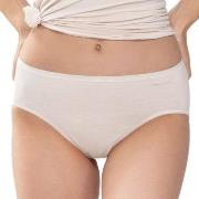 Mey Truser Superfine Organic American Briefs Beige bomull 36 Dame