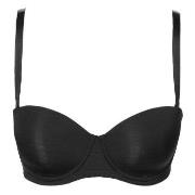 Trofe Ella Multiway Bra BH Svart D 90 Dame