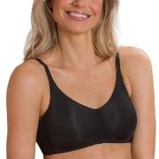 Trofe Freja Padded Bra BH Svart C 75 Dame