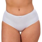 Trofe Sanna Brief Midi Truser Hvit polyamid XX-Large Dame