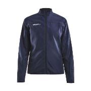 Craft Rush Wind Jacket W Marine polyamid XX-Large Dame