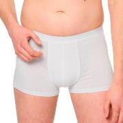 Sloggi 4P Men 24 7 Short Hvit bomull XX-Large Herre