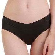 Sloggi Truser ZERO Microfibre 2.0 Hipster Brief Svart Small Dame