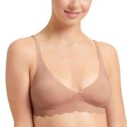 Sloggi BH ZERO Microfibre 2.0 Soft Bra Hud X-Small Dame