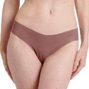 Sloggi Truser ZERO Modal 2.0 Hipstring Brun Small Dame