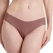 Sloggi Truser 2P ZERO Modal 2.0 Hipstring Briefs Brun Large Dame