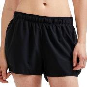 Craft ADV Essence 2 Inch Stretch Shorts W Svart polyester Large Dame