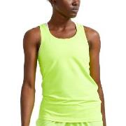 Craft ADV Essence Singlet W Limegrønn polyester X-Large Dame