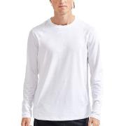 Craft Essence LS Tee Men Hvit polyester 4XL Herre