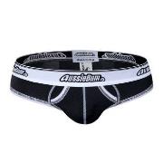 aussieBum 2P EnlargeIT 2.0 Brief Hvit bomull X-Large Herre