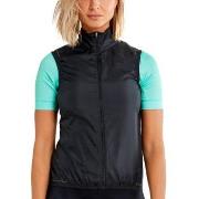 Craft Essence Wind Vest W Svart polyester X-Small Dame