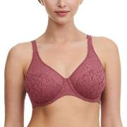 Chantelle BH EasyFeel Norah Underwired Bra Mørkrosa nylon D 80 Dame