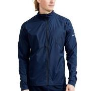 Craft ADV Essence Wind Jacket M Marine polyamid Small Herre