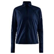 Craft ADV Essence Wind Jacket W Marine polyester X-Small Dame