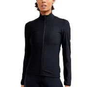 Craft Core Bike Essence LS Jersey W Svart polyester X-Small Dame