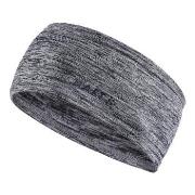 Craft Core Essence Thermal Headband Mørkgrå  polyester S/M