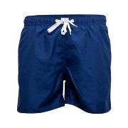 JBS Badebukser Recycled Swim Shorts Blå polyester Large Herre