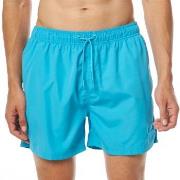 Bruno Banani Badebukser 2 0 Swim Boxer Wave Turkis polyester Small Her...