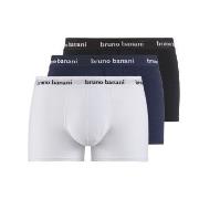 Bruno Banani 3P Easy Life Short Mixed bomull Small Herre