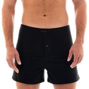 Bruno Banani 2P Loose Fit Boxershorts Svart bomull Medium Herre