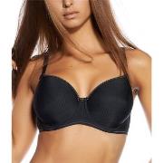 Freya BH Idol Moulded Balconey Bra Svart J 60 Dame