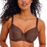 Freya BH Idol Moulded Balconey Bra Mørkbrun  B 85 Dame