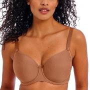 Freya BH Idol Moulded Balconey Bra Lysbrun  B 70 Dame