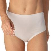 Mey Truser Natural Second Me High Waist Pants Offwhite bomull X-Large ...