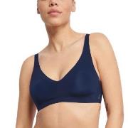 Sloggi BH Zero Feel 2 0 Soft Bra Marine S+ Dame