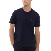 Mey Aarhus T-Shirt Navy bomull Large Herre