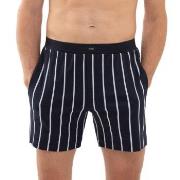 Mey Valsted Short Pants Hvit/Marine bomull Small Herre